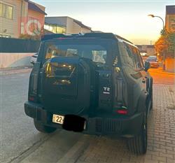 Jetour T2